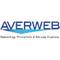AverWeb Inc. Logo