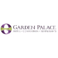 Garden Palace Hotel Logo