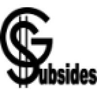 GS SUBSIDES Logo