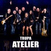 Trupa Atelier Logo