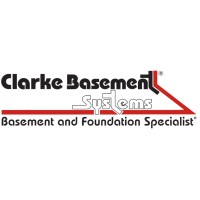 Clarke Basement Systems Logo