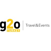 g2o Turkey Travel and Events Logo