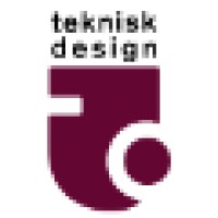 Teknologsektionen Teknisk Design Logo