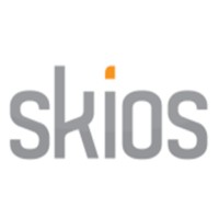 Skios - Blockchain, augmented Intelligence & Cognitive Solutions Logo