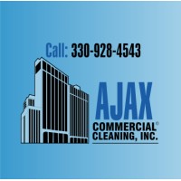Ajax Commercial Cleaning, Inc. Logo