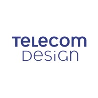 Telecom Design Logo