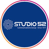 Studio 52 Media & Technology Group Logo