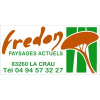 FREDON PAYSAGES Logo