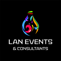 LAN Events & Consultants Logo