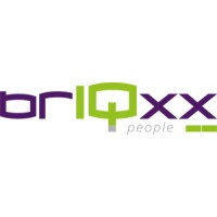 Briqxx People Logo