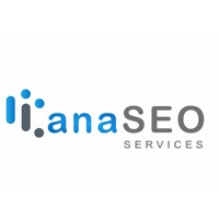 AnaSEO Services Logo