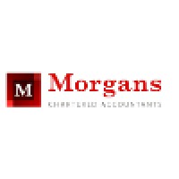 Morgans Chartered Accountants Logo