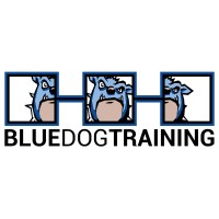 Blue Dog Training - RTO 31193 Logo