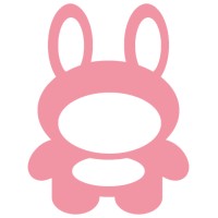 PINK RABBIT Logo