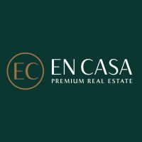 En Casa Premium Real Estate / Biuro Nieruchomości Logo