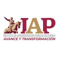 Instituto de Administración Pública del Estado de Puebla Logo