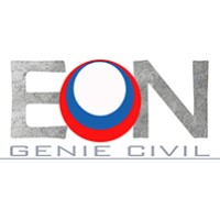 EON GENIE CIVIL Logo