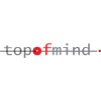 Top Of Mind (BD) Logo