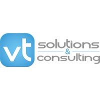 VT Solutions & Consulting Logo