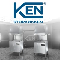 KEN storkøkken a/s Logo
