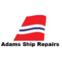 ADAMS SHIP REPAIRS Logo