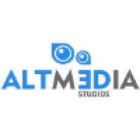 ALTM3DIA STUDIOS S.C. Logo