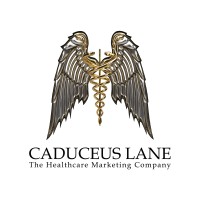 Caduceus Lane Marketing & Advertising Logo