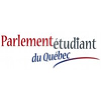 Parlement étudiant du Québec Logo