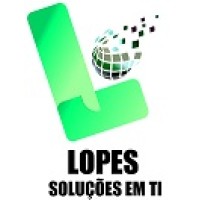 Lopes - Soluções em TI Logo