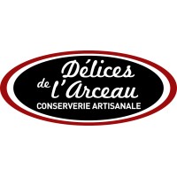 DELICES DE LARCEAU Conserverie Artisanale Vendéenne Logo