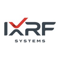 IXRF Systems Logo