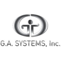 G.A. Systems, Inc. Logo