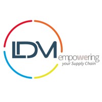 LDM - Empowering your Supply Chain Logo
