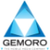 Gemoro Mobile Media Logo