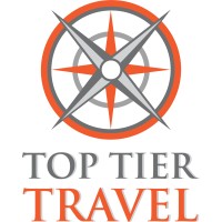 Top Tier Travel Logo
