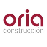 ORIA Construcción Logo
