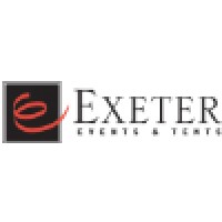 Exeter Events & Tents Logo