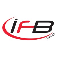 IFB REFRACTORIES Logo
