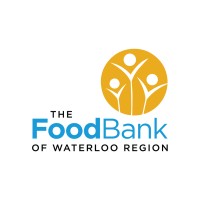 The Food Bank of Waterloo Region Logo