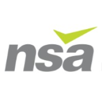 National Services, LLC (NSA) Logo