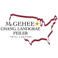 McGehee ⭐ Chang Landgraf Feiler Logo