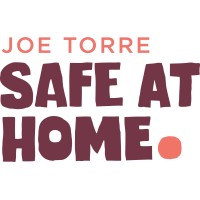 Joe Torre Safe At Home Foundation Logo