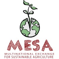 Multinational Exchange for Sustainable Agriculture (MESA) Logo