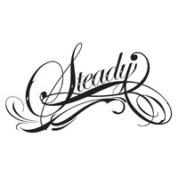 STEADY PRODUCTIONS Logo