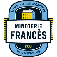 MINOTERIE F. FRANCES Logo