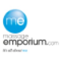 Massage Emporium Logo