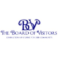 The Board of Visitors Logo