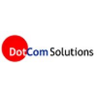 DotCom Solutions Logo