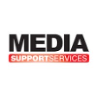 Media Support Services Logo
