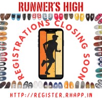 Runners High Logo